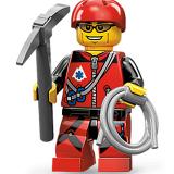 Набор LEGO 71002-mountainclimber